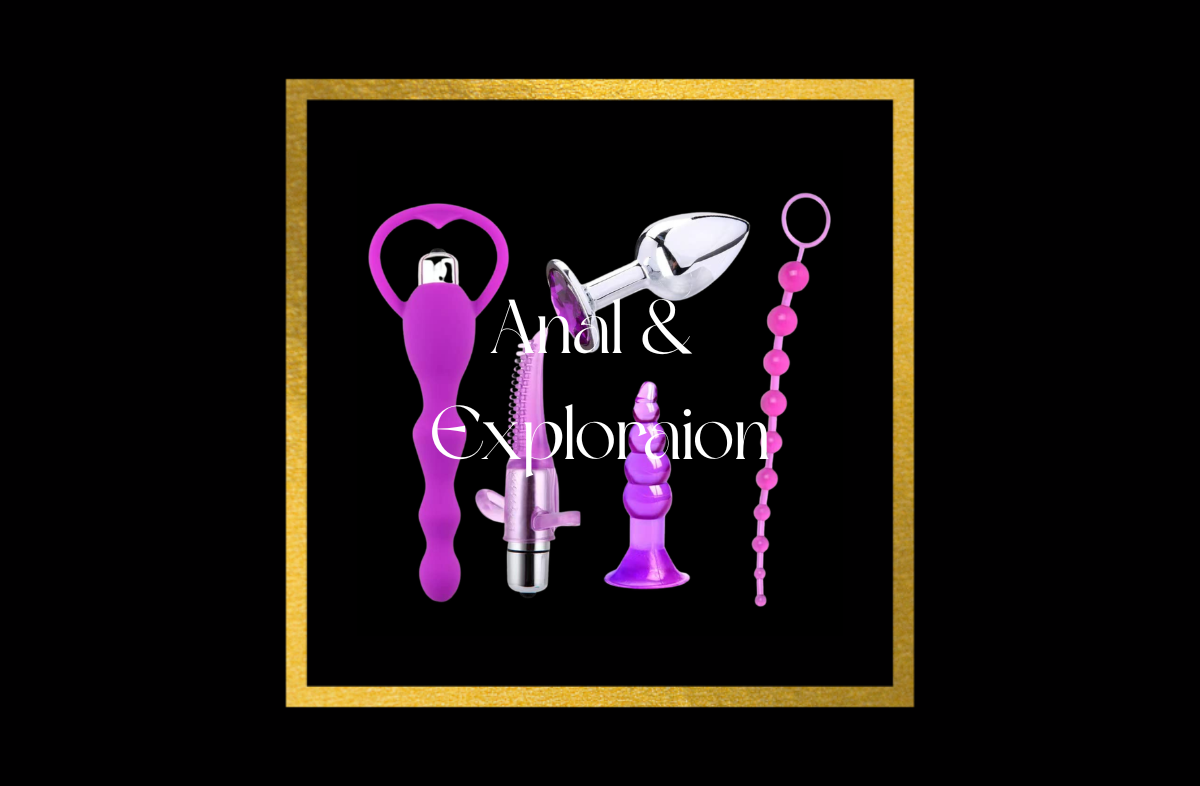 Anal & Exploration