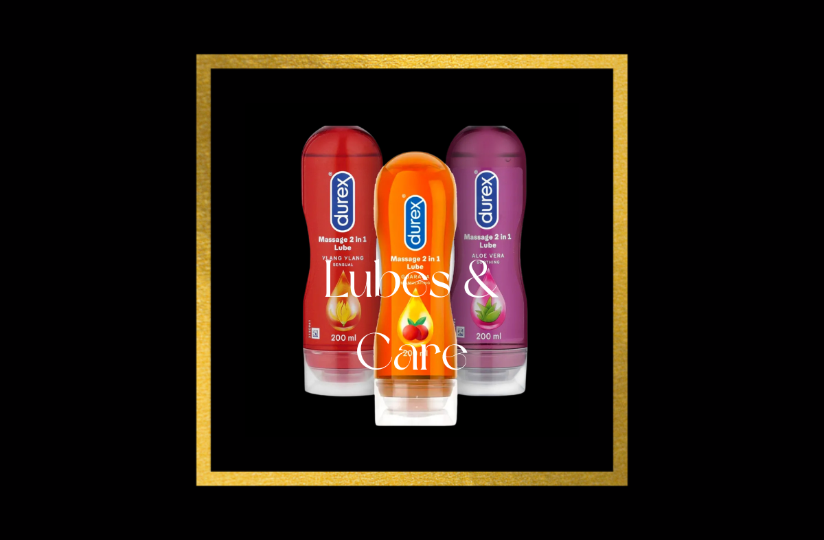 Lubes & Care