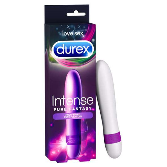 Durex - Intense Pure Fantasy Multi-Speed Vibrator