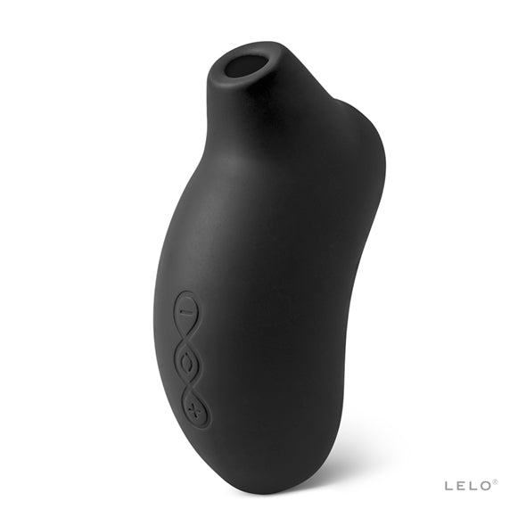 Lelo - Sona Sonic Clitoral Massager Black